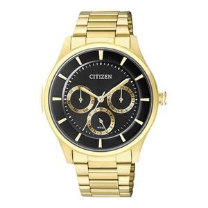 Đồng hồ Citizen nam Quartz AG8352 - màu 08A, 58P, 59E
