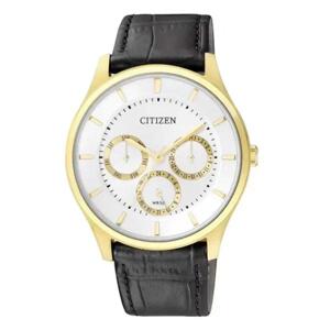Đồng hồ Citizen nam Quartz AG8352 - màu 08A, 58P, 59E