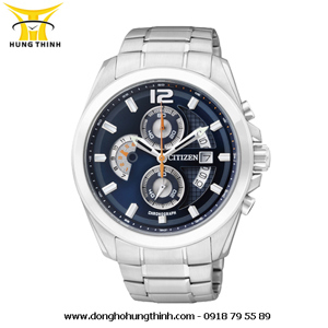 Đồng hồ nam Citizen Quartz AN3420 - màu 51A, 51L