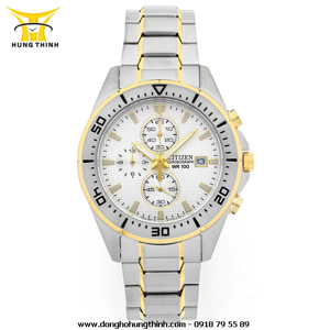Đồng hồ nam Citizen AN3464 - màu 55A, 55E