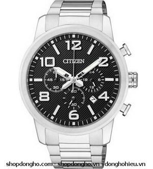 Đồng hồ Citizen nam Quartz AN8050-51E (AN8050-51A)