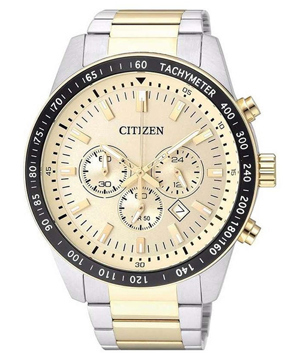 Đồng hồ Citizen nam Quartz AN8074-52P