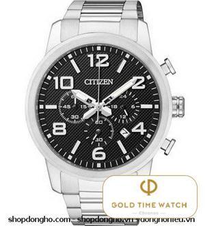 Đồng hồ Citizen nam Quartz AN8050-51E (AN8050-51A)