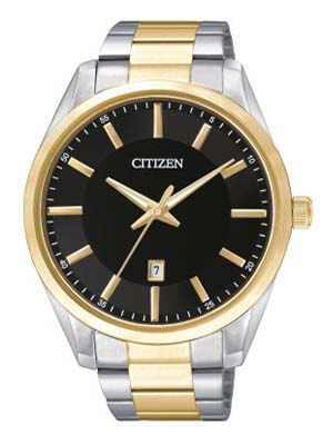 Đồng hồ Citizen nam Quartz BI1034-52E