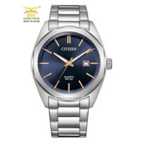 ĐỒNG HỒ CITIZEN NAM QUARTZ (PIN) – KÍNH KHOÁNG – 5ATM – 41MM – BI5110-54H