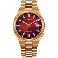 ĐỒNG HỒ CITIZEN – NAM – TỰ ĐỘNG (AUTOMATIC) – DÂY KIM LOẠI – 40MM – NJ0153-82X