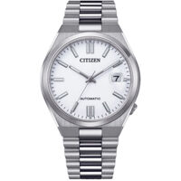 ĐỒNG HỒ CITIZEN – NAM – TỰ ĐỘNG (AUTOMATIC) – DÂY KIM LOẠI – 3 KIM – NJ0150-81A