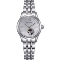 ĐỒNG HỒ CITIZEN – NỮ – AUTOMATIC – LỘ MÁY – KÍNH SAPPHIRE – PR1040-88A