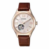 Đồng Hồ Citizen Nữ Dây Da Automatic PC1003-07A