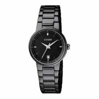 Đồng Hồ Citizen Nữ Dây Kim Loại Quartz EU6017-54E