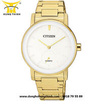 ĐỒNG HỒ CITIZEN NỮ DÂY KIM LOẠI 3 KIM EQ9062-58A