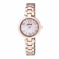 Đồng Hồ Citizen Nữ Dây Kim Loại Quartz BG3-821-11