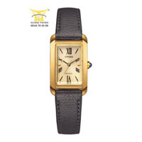 ĐỒNG HỒ CITIZEN NỮ ECO-DRIVE EW5622-09P – DÂY DA – KÍNH SAPPHIRE – 5ATM – 32.5MM x 19.5MM
