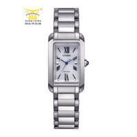 ĐỒNG HỒ CITIZEN NỮ ECO-DRIVE EW5620-55A – DÂY THÉP – KÍNH SAPPHIRE – 5ATM – 32.5MM x 19.5MM