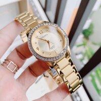 Đồng Hồ Citizen Nữ EL3092-86P Quartz Gold Stainless Steel Ladies watch