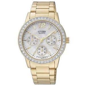 Đồng hồ Citizen nữ Quartz ED8092-58D