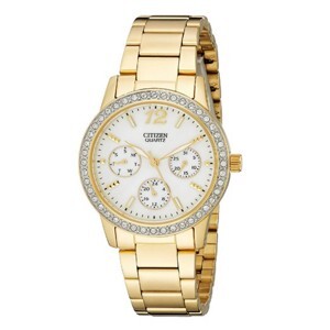 Đồng hồ Citizen nữ Quartz ED8092-58D
