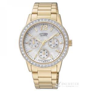 Đồng hồ Citizen nữ Quartz ED8092-58D