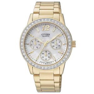 Đồng hồ Citizen nữ Quartz ED8092-58D