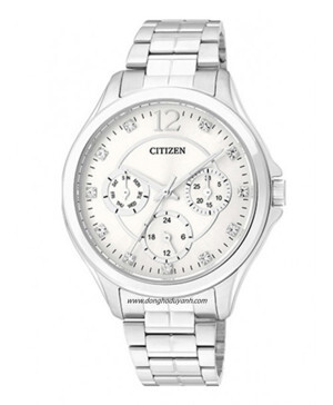 Đồng hồ nữ Citizen nữ Quartz ED8140-57A