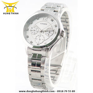 Đồng hồ nữ Citizen nữ Quartz ED8140-57A