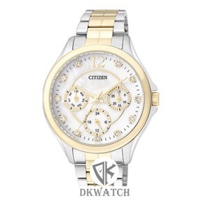 Đồng hồ Citizen nữ Quartz ED8144-56D