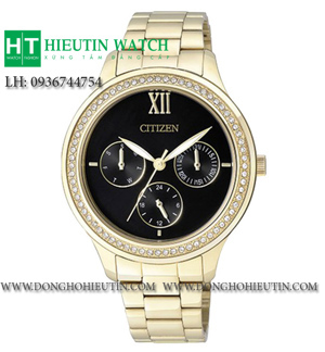 Đồng hồ nữ Citizen Quartz ED8152-58E