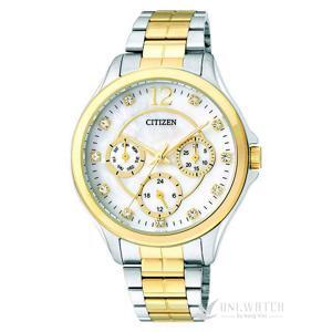 Đồng hồ Citizen nữ Quartz ED8144-56D