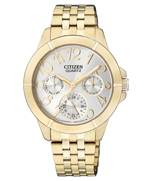 Đồng hồ nữ Citizen Quartz ED8102-56A