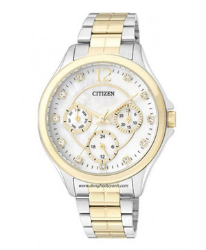 Đồng hồ Citizen nữ Quartz ED8144-56D