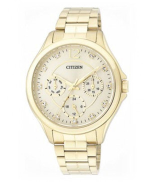 Đồng hồ nữ Citizen Quartz ED8142 - màu 51P, 51E