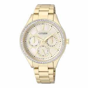 Đồng hồ nữ Citizen ED8162 - màu 03P, 54P