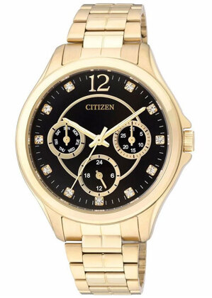 Đồng hồ nữ Citizen Quartz ED8142 - màu 51P, 51E