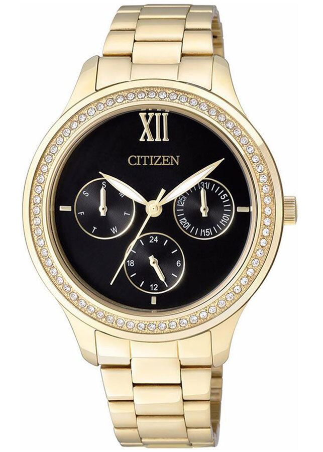 Đồng hồ nữ Citizen Quartz ED8152-58E