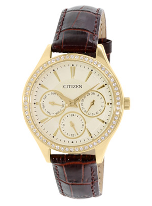 Đồng hồ nữ Citizen ED8162 - màu 03P, 54P