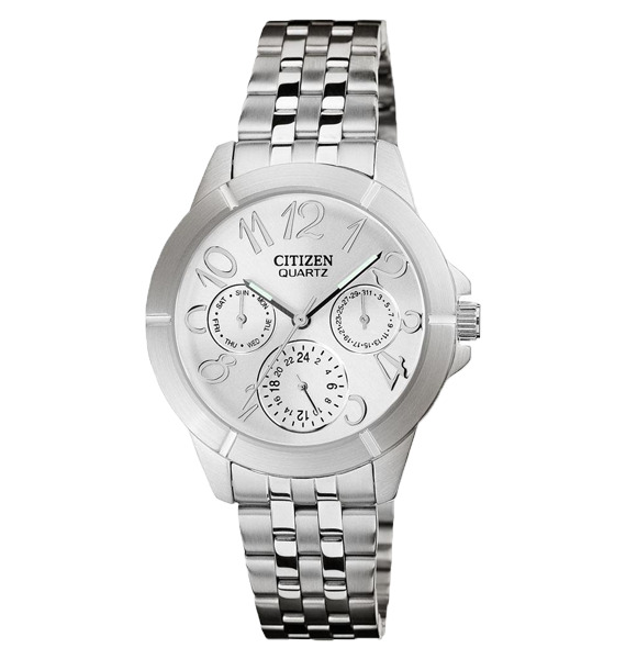 Đồng hồ Citizen nữ Quartz ED8100-51A
