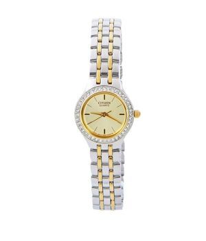 Đồng hồ Citizen nữ Quartz EJ6044-51P
