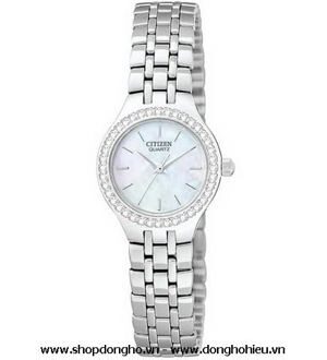 Đồng hồ nữ Citizen Quartz EJ6040-51D