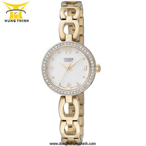 Đồng hồ nữ Citizen Quartz EJ6072-55A