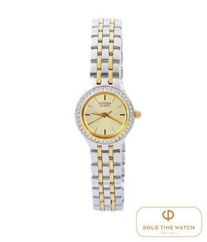 Đồng hồ Citizen nữ Quartz EJ6044-51P