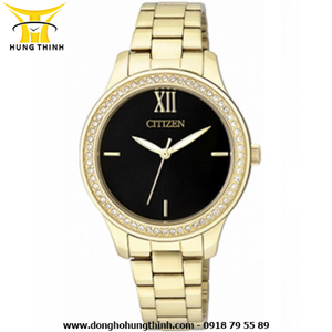 Đồng hồ nữ Citizen EL3082 - màu 55P, 55E