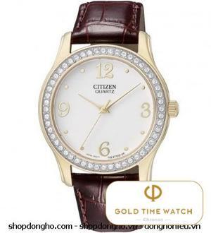 Đồng hồ nữ Citizen Quartz EL3012-00A