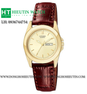 Đồng hồ Citizen nữ Quartz EQ0562-03P