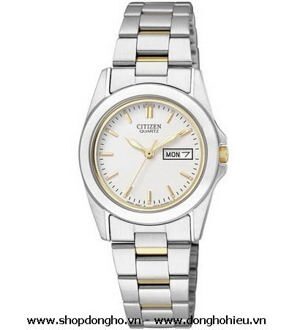 Đồng hồ Citizen nữ Quartz EQ0564-59E (EQ0564-59A)