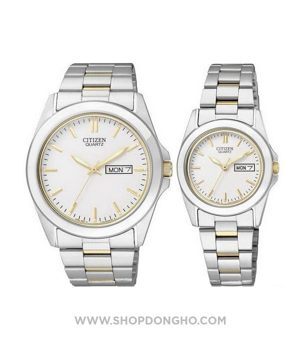 Đồng hồ Citizen nữ Quartz EQ0564-59E (EQ0564-59A)