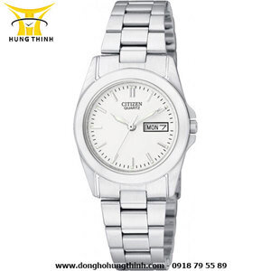 Đồng hồ nữ Citizen Quartz EQ0560 - màu 50A, 50E