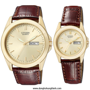 Đồng hồ Citizen nữ Quartz EQ0562-03P