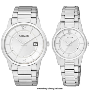 Đồng hồ nữ Citizen Quartz ER0180 - màu 54A, 54E