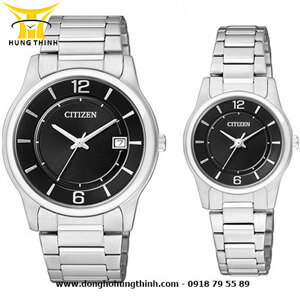 Đồng hồ nữ Citizen Quartz ER0180 - màu 54A, 54E