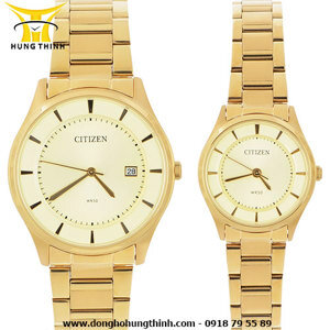 Đồng hồ Citizen nữ Quartz ER0202-53E